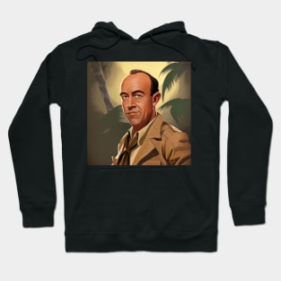 Edgar Rice Burroughs Hoodie